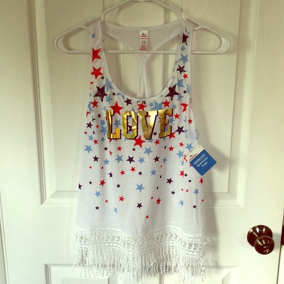 celebrate! Tops - 😎 SALE Patriotic top